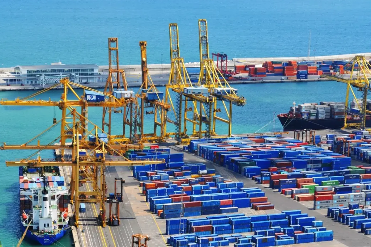 Port facilities