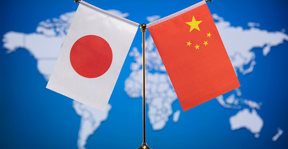 China to Japan shipping