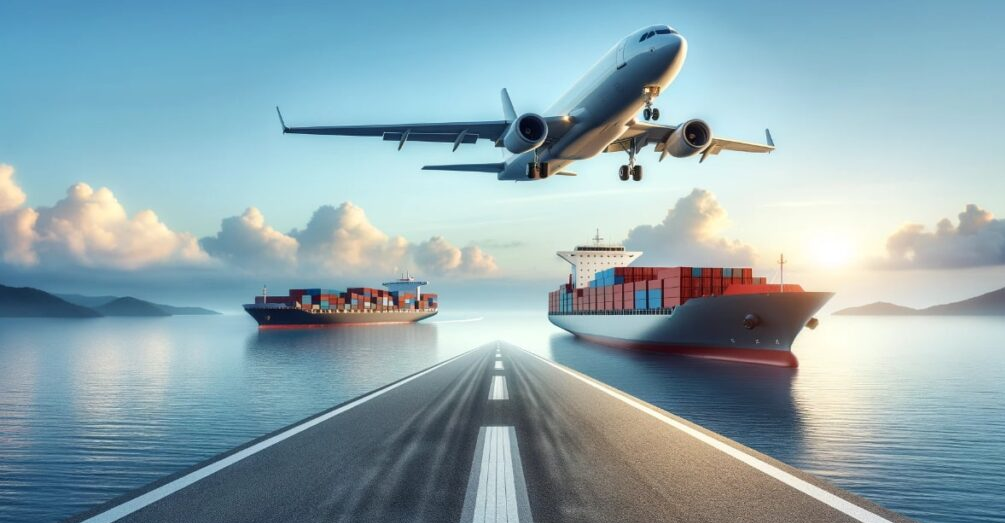 Shipping methods to Japan