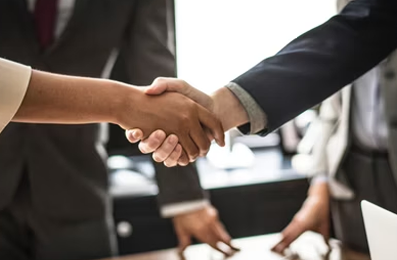 Supplier network for Japan trade