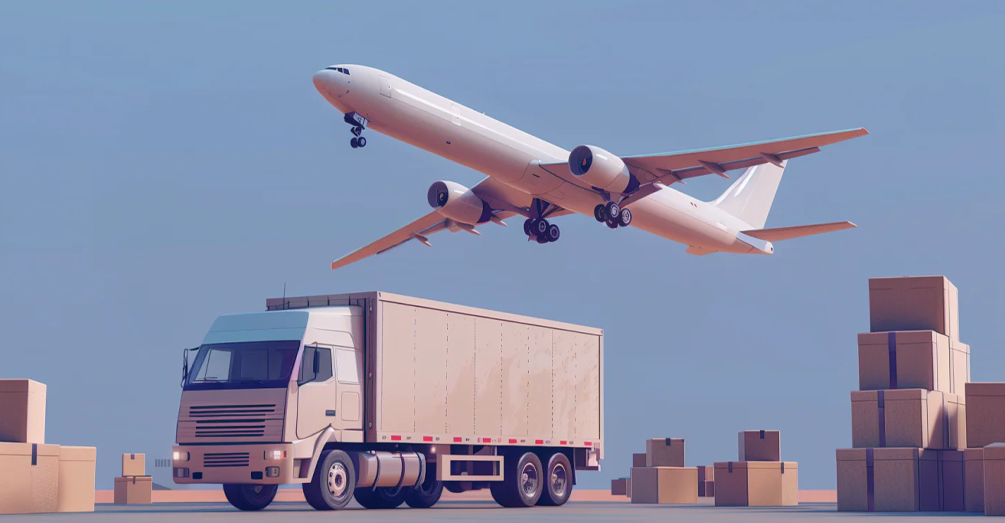 Comparison of shipping methods between China and Kenya