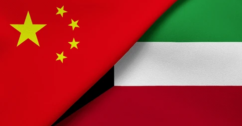 China to Kuwait shipping