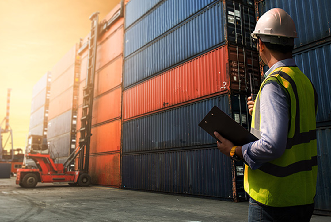 Customs clearance
