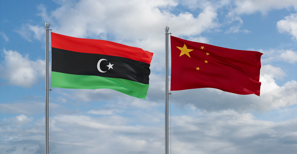 China to Libya shipping