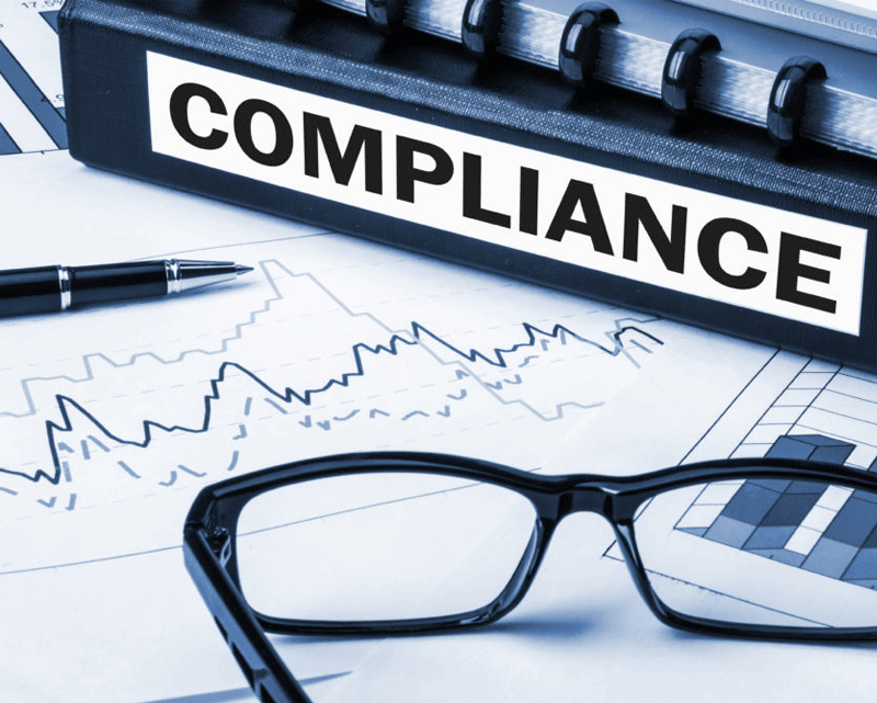 Legal compliance