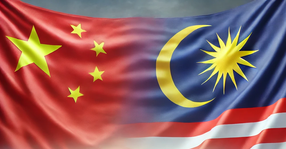 China to Malaysia shipping