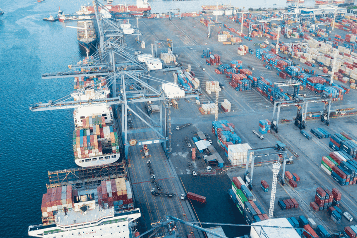 Malaysia port facilities