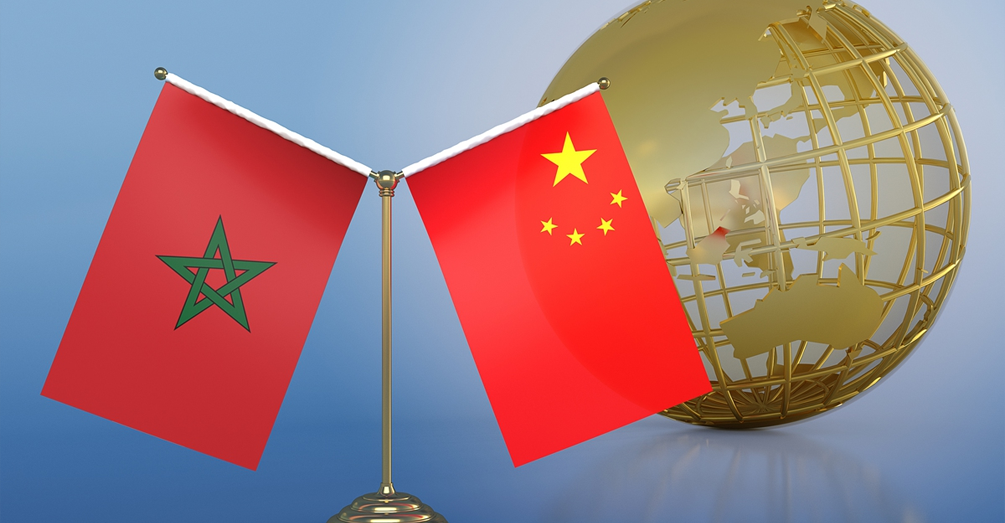 China to Morocco shipping