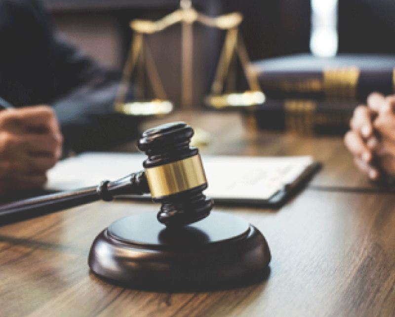 Legal compliance