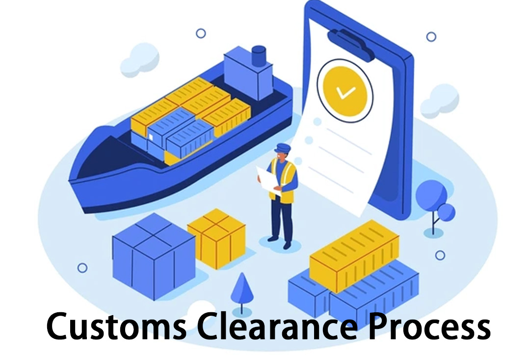Customs clearance