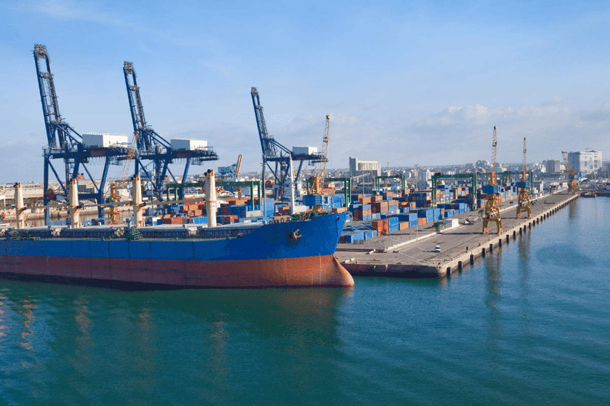 Port facilities
