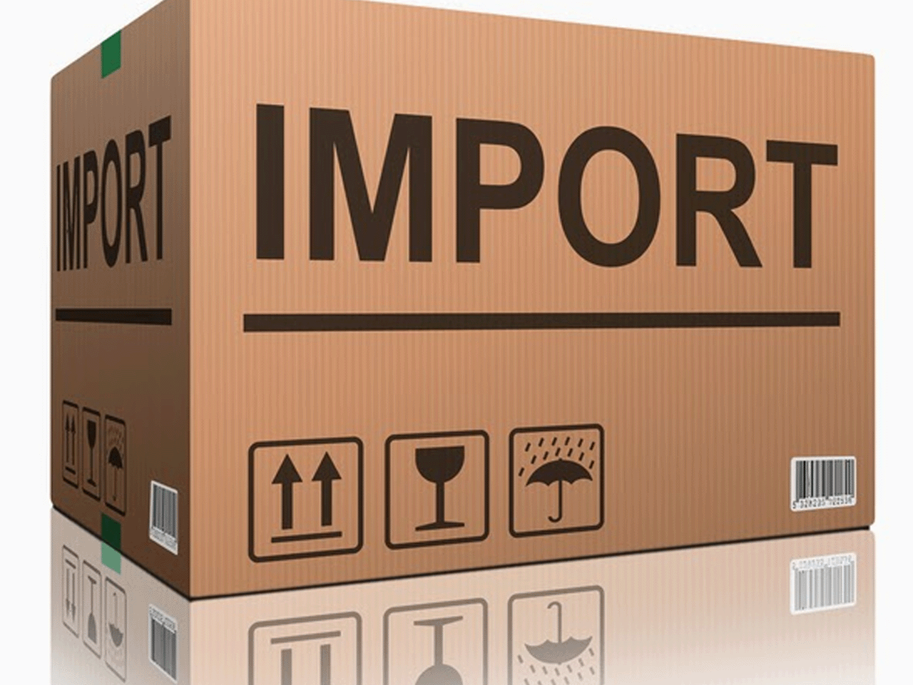 Nigeria key products