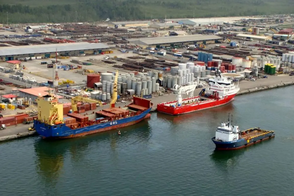 Nigeria ports and terminals