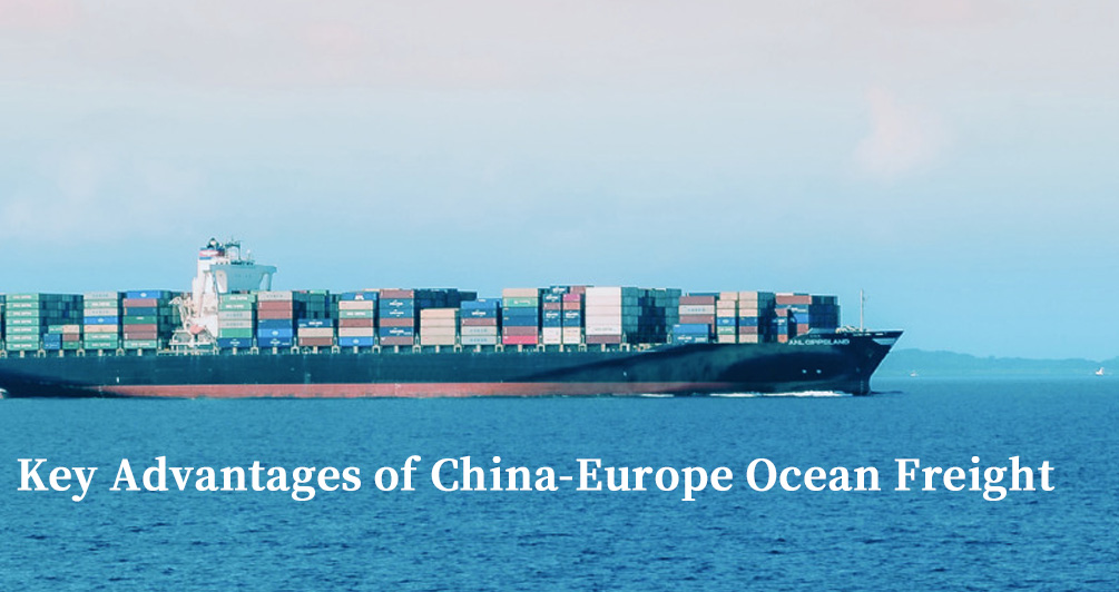 Ocean Freight Process