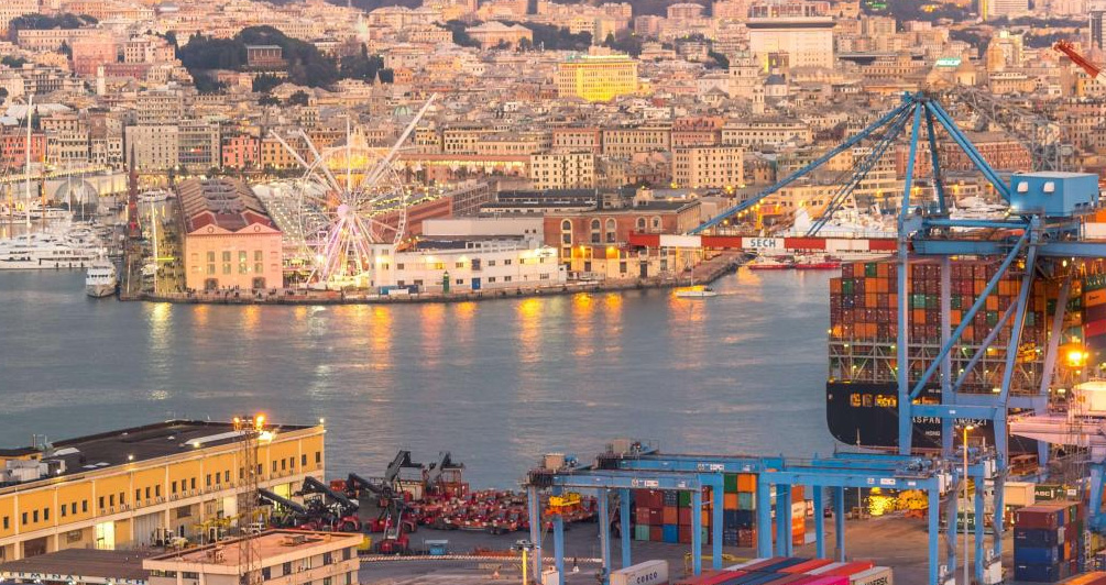 Ocean Freight Advantages