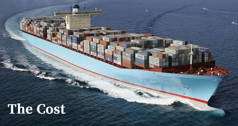 Ocean Freight Routes