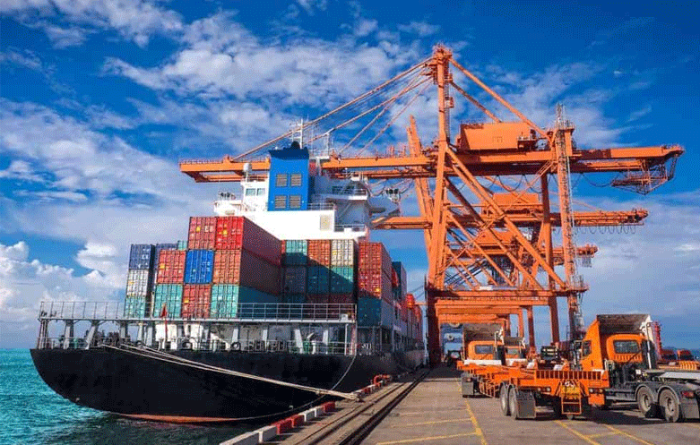Oceania trade statistics