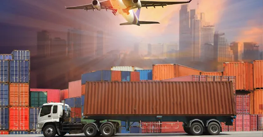 Oceania shipping methods