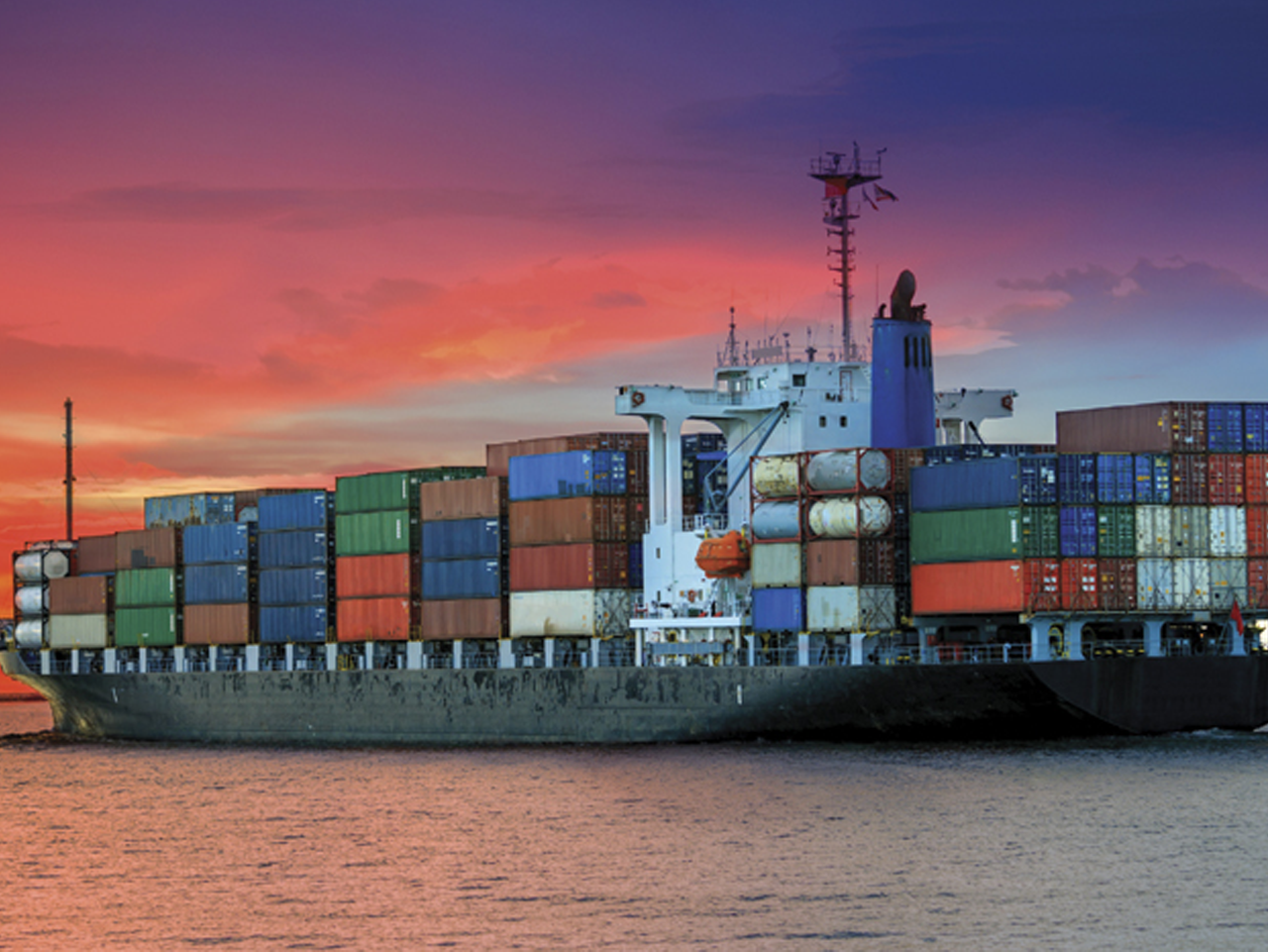 Popular imports in Oceania