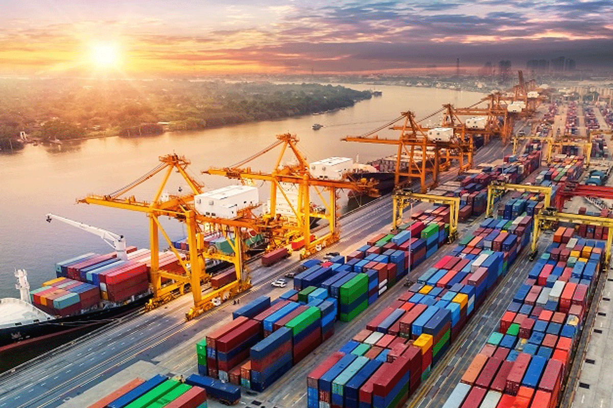 Oceania free trade zones