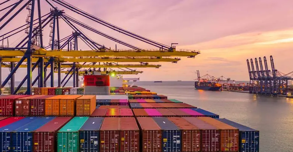 China-Oman trade statistics and container ports