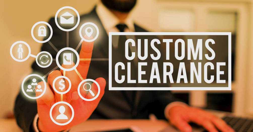 Oman customs clearance process