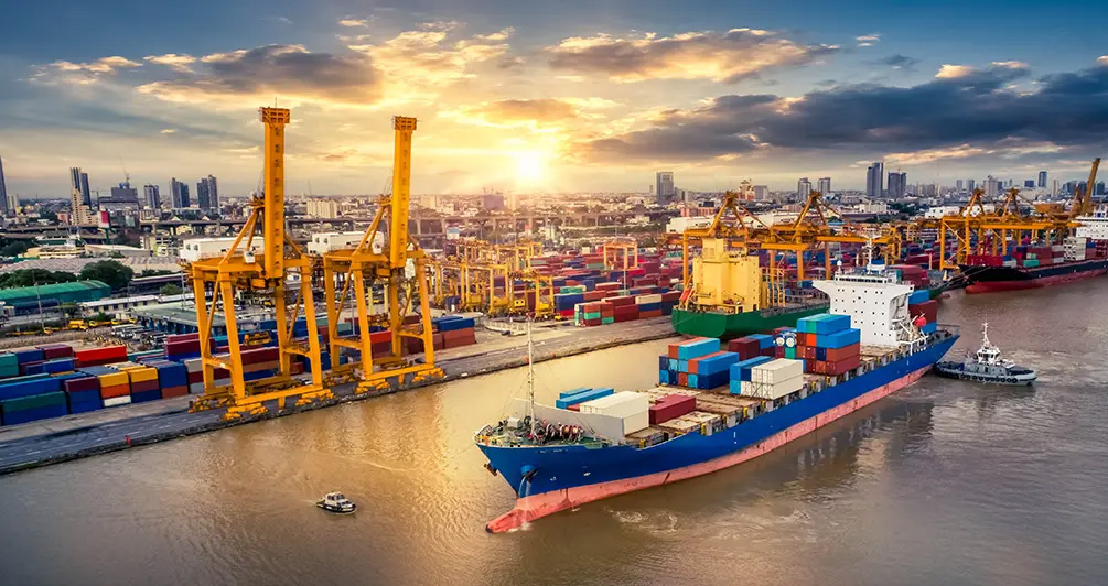 Project Logistics Advantages