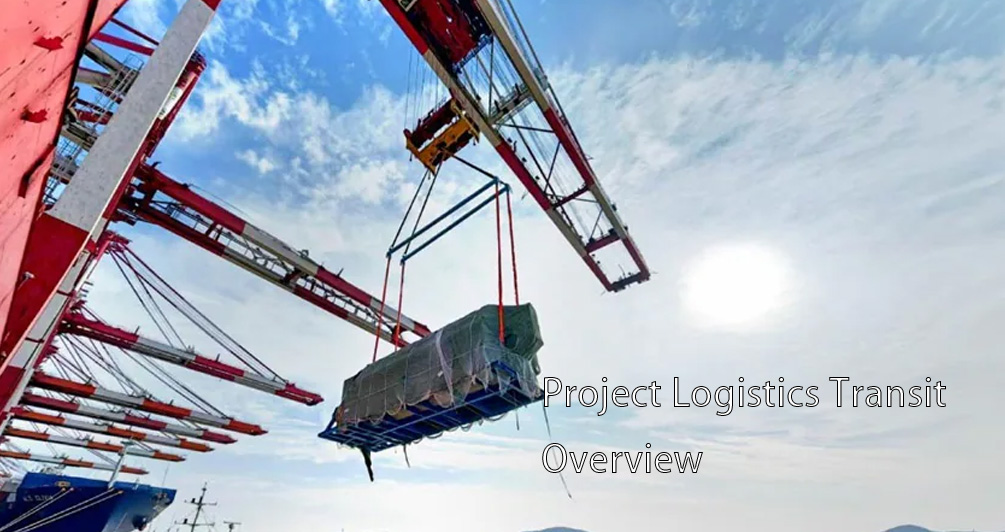 Project Logistics Costs