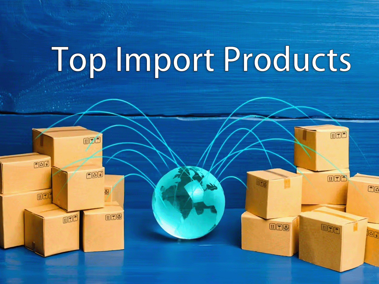 Popular imports in Philippines