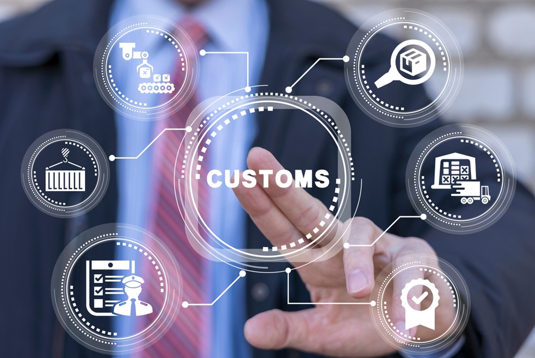 Philippines customs clearance