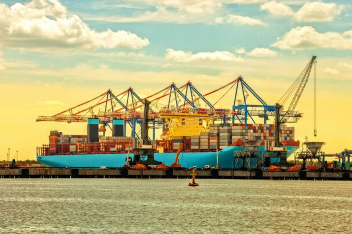Poland port facilities