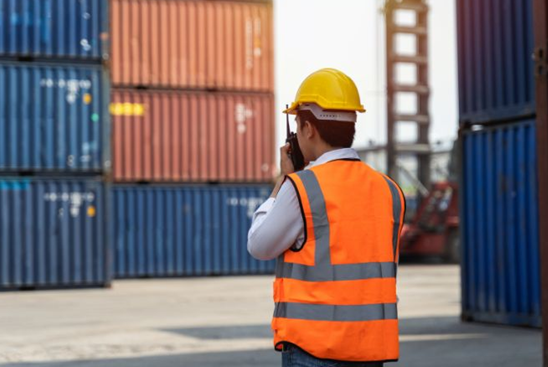 Customs clearance