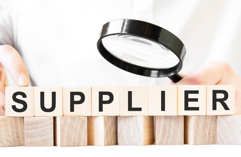Supplier network