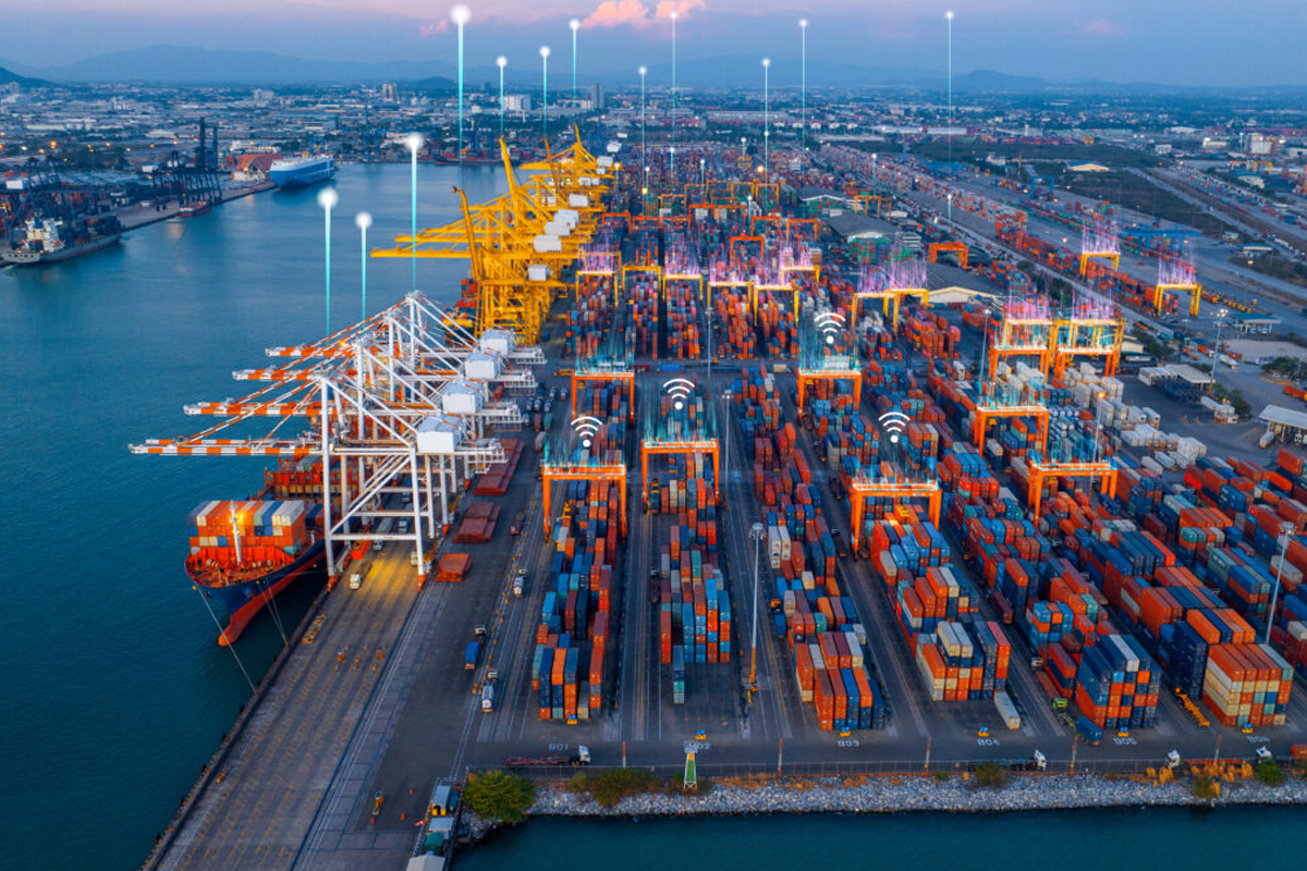 Port facilities