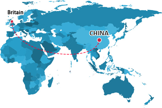 ship map
