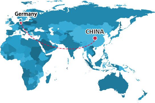 ship map