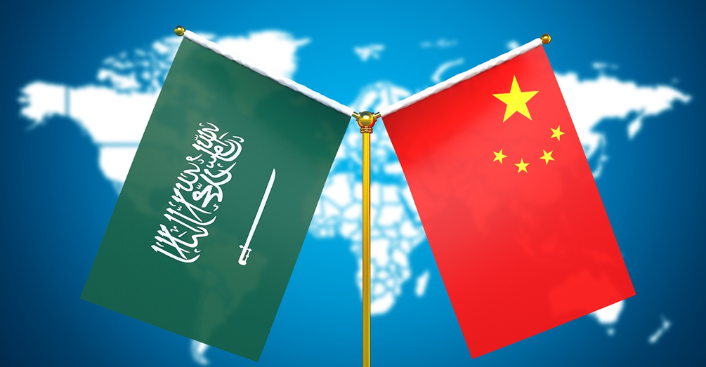 China to Saudi Arabia shipping
