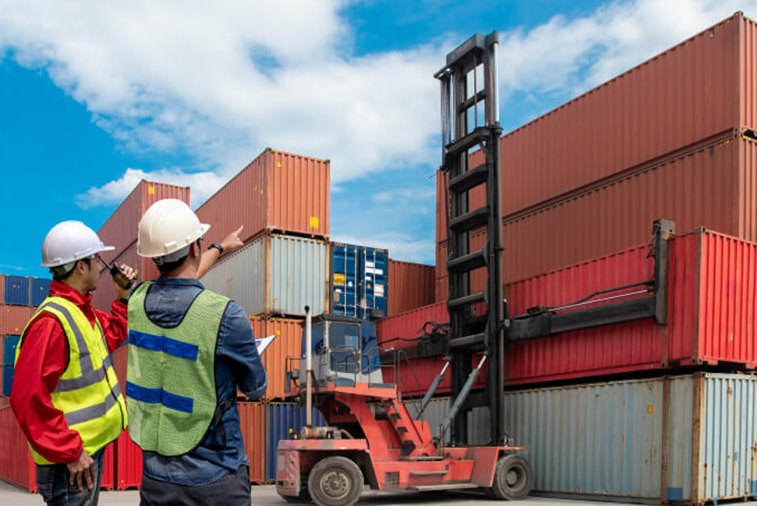 Customs clearance