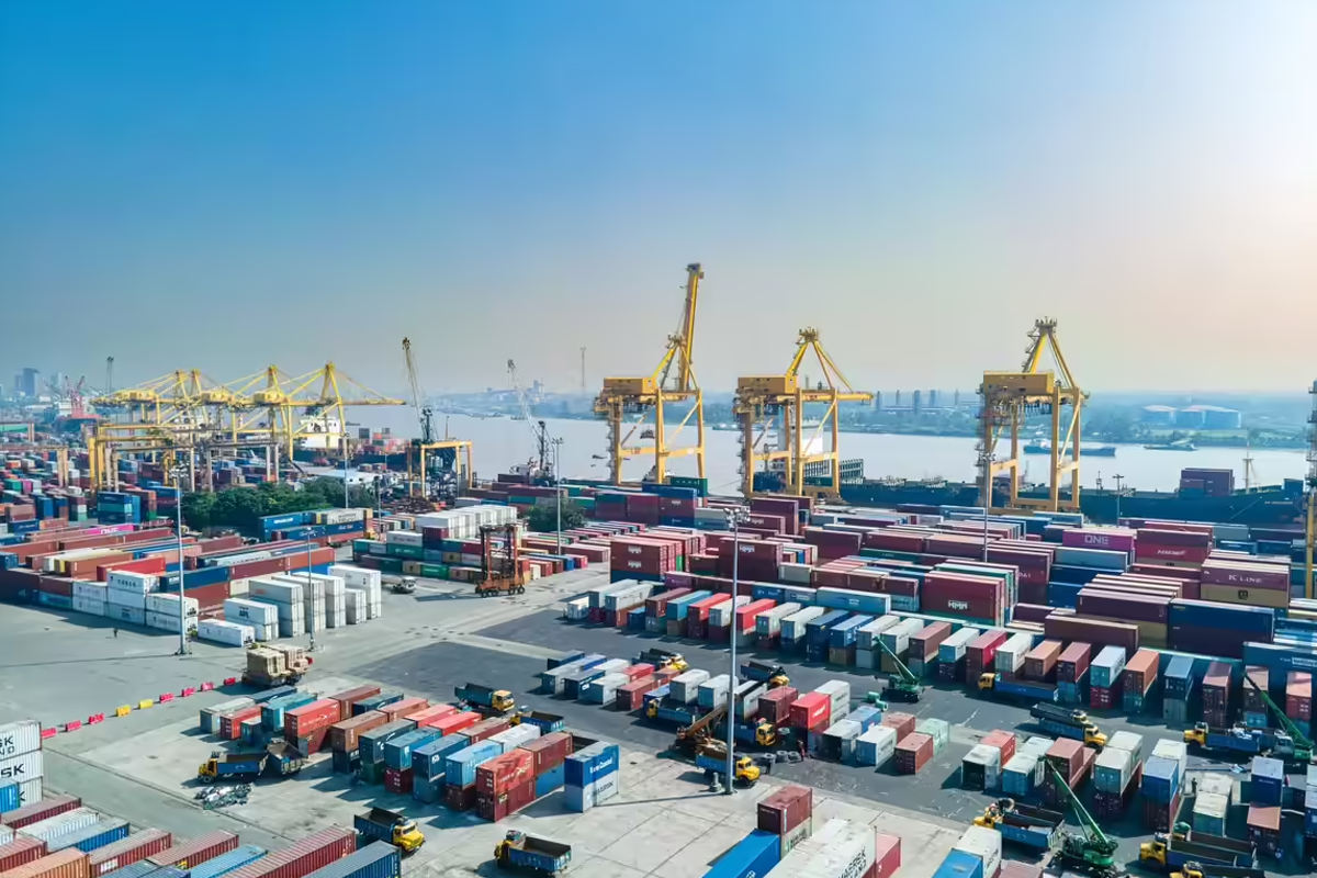 Port facilities