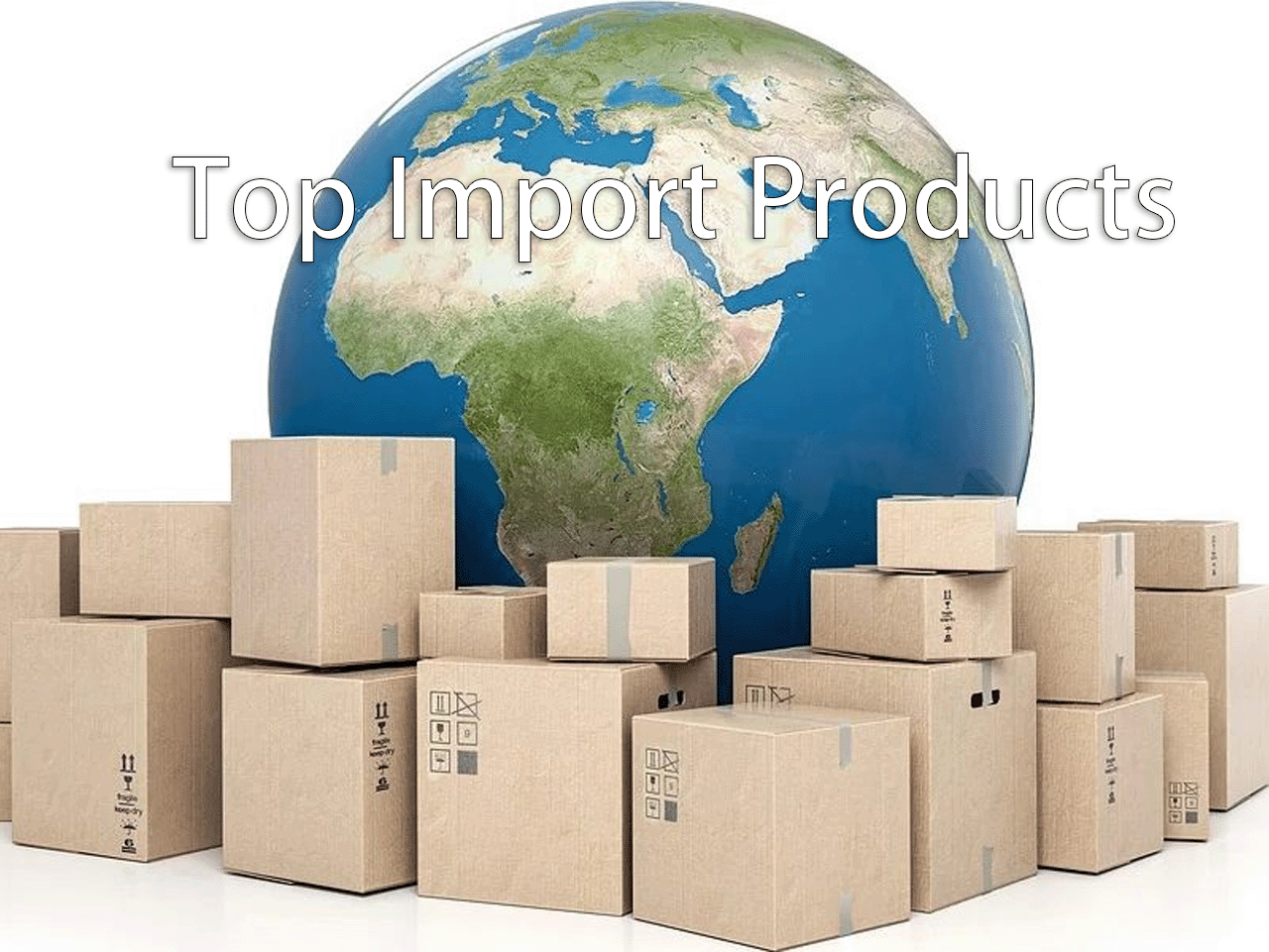 Popular imports
