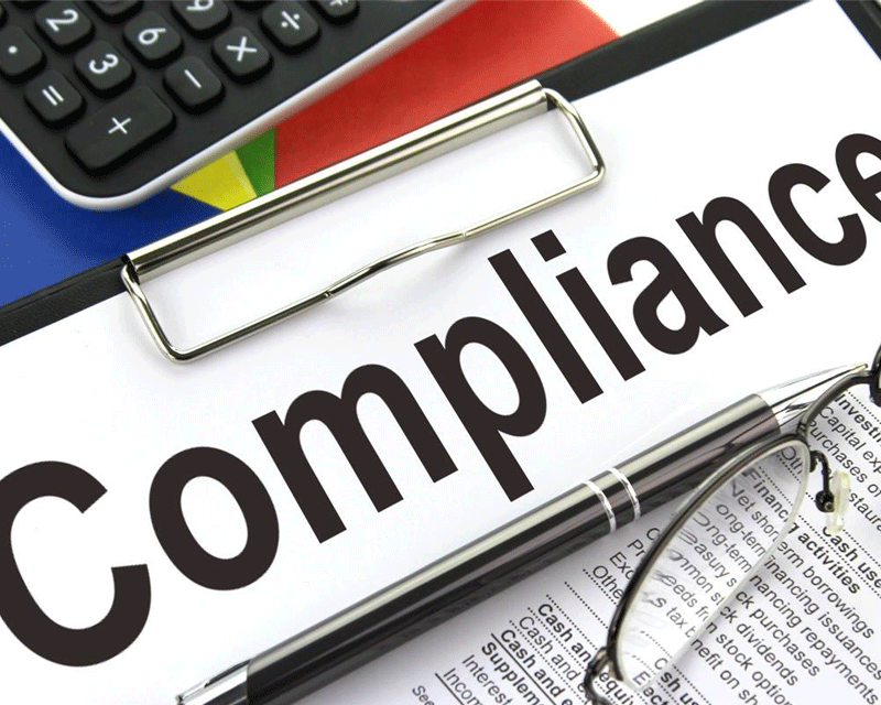 Legal compliance