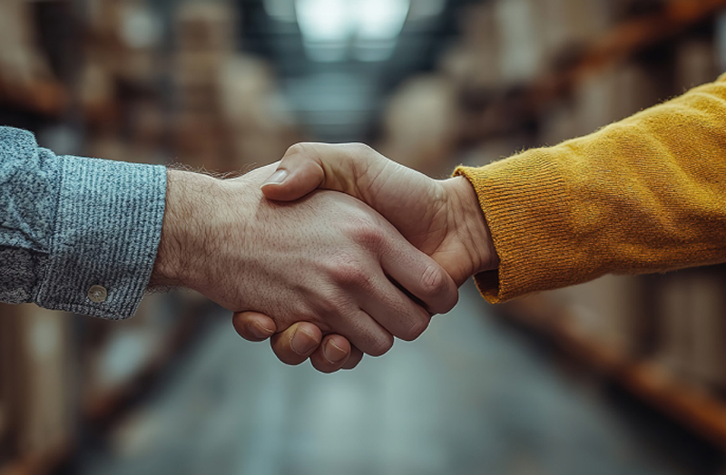 Supplier network