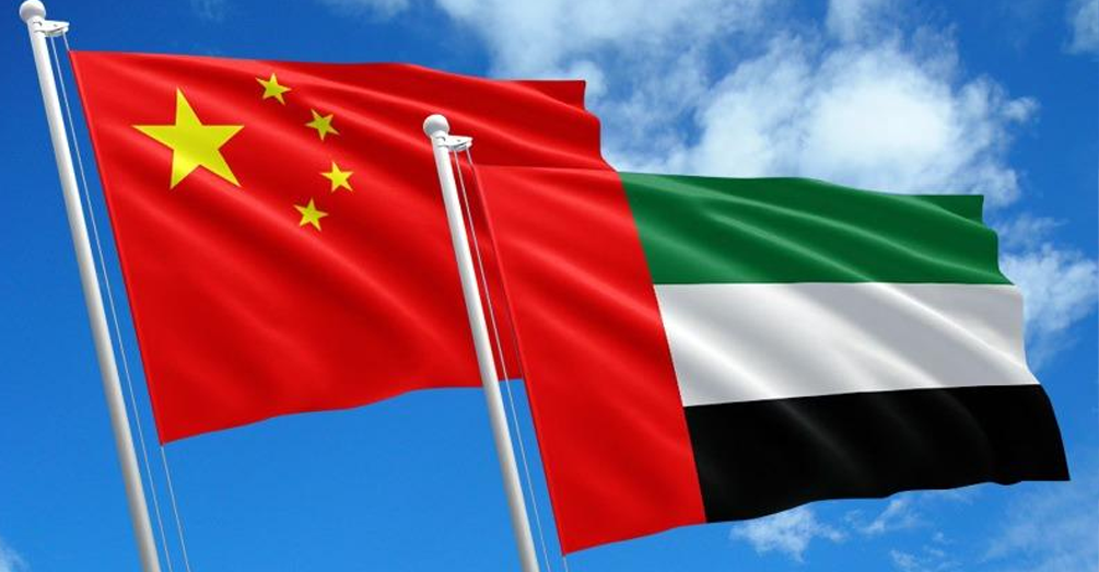 China to UAE shipping