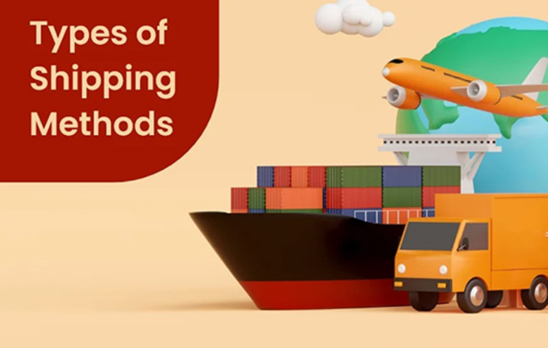 Shipping methods
