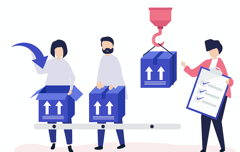 Supplier network