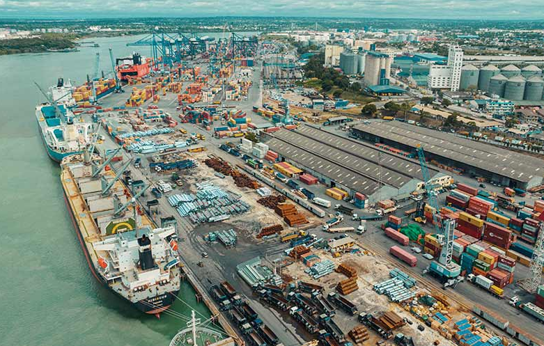 Port facilities