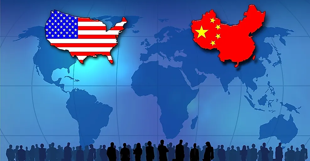 China to USA shipping