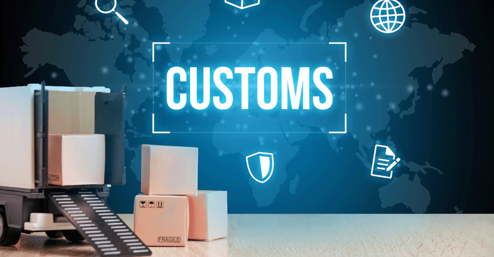 Customs clearance