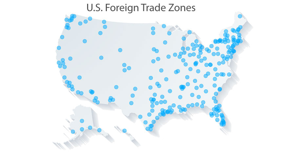Foreign Trade Zones