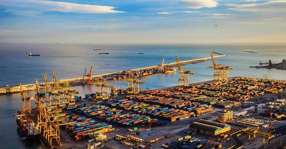 Port facilities
